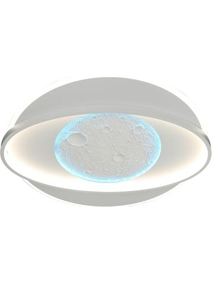Trendexa Eva B.boy Ledli Plafonyer Rgb 61W