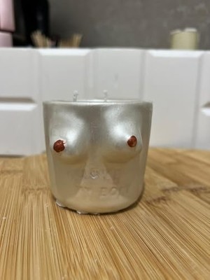 Trendexa Dekoratif Memeli Bardak Mum
