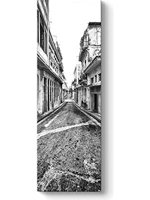 Trendexa Eski Sokak Tablosu 60 x 180
