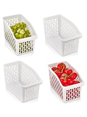 Trendexa Jumbo Buzdolabı ve Dolap Içi Organizer, 4'lü