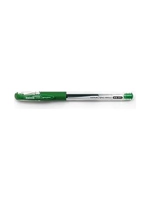 Trendexa Uniball Signo Needle 0.38 Iğne Uçlu Jel Kalem, Yeşil