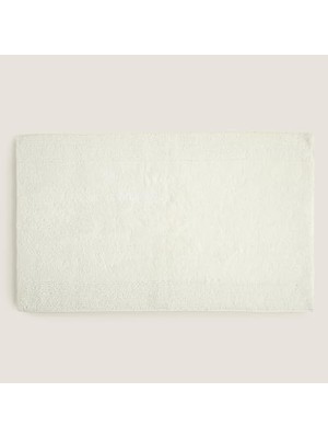Trendexa Bambu Paspas 60X100 cm Beyaz
