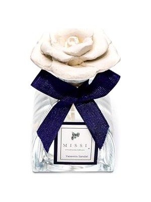 Trendexa Vanilya Sandal Oda Kokusu 130 Ml, Lotus Şişe
