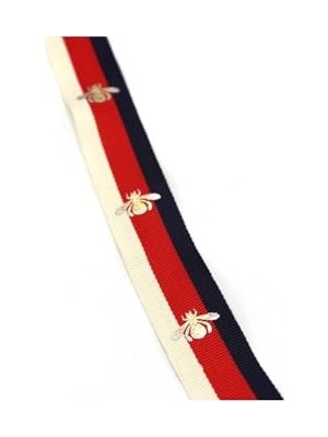 Trendexa Grogren Kurdele 2,5 cm Arılı 0322218090595