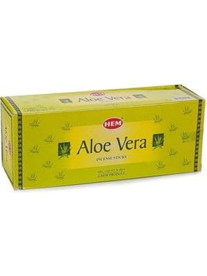 Trendexa Hari Darshan Aloe Vera Tütsüsü