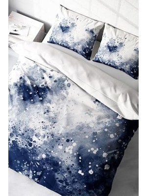 Trendexa Stain Modern Çift Kişilik Nevresim Takımı 200X220, MONOHOME3916