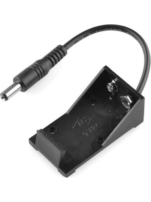 Trendexa IC-232B 9V Jaklı Pil Yuvası