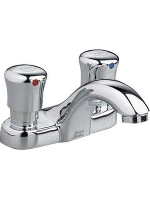 Trendexa 1340.225.002 10 cm Ölçüm Merkezi Musluğu, Krom