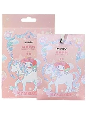 Trendexa Orman Şeftali Aromalı Kokulu Kese, My Melody, 2022564010101