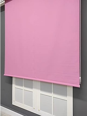 Trendexa Pembe Mat Polyester Stor (120X250)