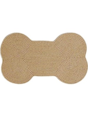 Trendexa Kemik Jüt Halat Paspas 73 x 43 cm