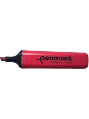 Trendexa HS-505-19 Fosforlu Kalem Tropik Somun