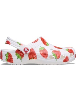 Trendexa Classic Fresh Fruits Clog Sandaletunisex Yetişkin