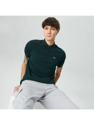 Lacoste Erkek Polo Yaka Slim Fit T-Shirt