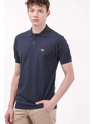 Lacoste Erkek Polo Yaka Slim Fit T-Shirt