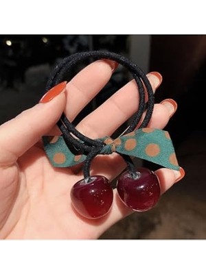 Trendexa Kore El Yapımı Saç Tokası, 30 Renk Seçenekli, GS064A