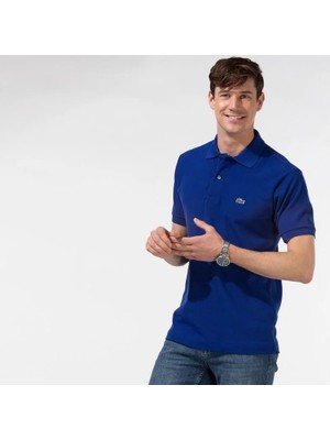 Lacoste Erkek Polo Yaka Slim Fit T-Shirt