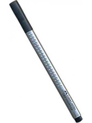 Trendexa Grip Ince Kalem 0.4 Siyah