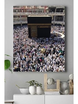 Trendexa (PSTER16378) Kabe Kanvas Tablo 3 50 x 70