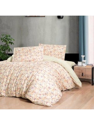 Trendexa Aryıldız Home Exclusive Saten Nevresim Çift Kişilik Laura