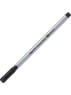 Tr Fineliner Siyah 10'lu Kutu