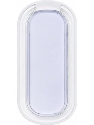 Tr Mercan Oval LED Aydınlatma Armatürü Iç Dış Mekan Lamba 24W Beyaz Işık
