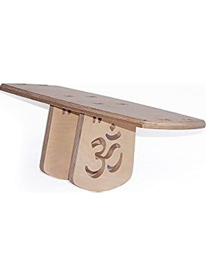 Trendexa Ahşap Meditasyon Taburesi Raja