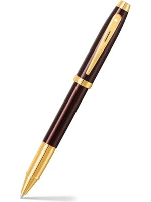 Trendexa 9370-1 100 Serisi Roller Kalem Kahverengi Altın