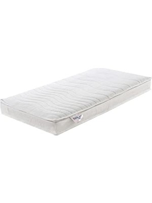 Trendexa Cozy Baby Bebek Yatağı, 60X120 Cm, Yıkanabilir Kılıflı, Ortopedik