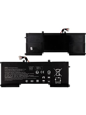 Trendexa Hp Envy 13-AD023TU AD024 Uyumlu AB06XL Yedek Batarya, 921438-855 TPN-I128