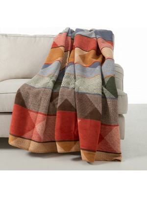 Mudo Home LENA BATTANİYE RENKLİ 200X220