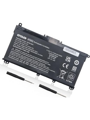 Trendexa 4100AMH 47WH HT03XL L11119-855 Pil Hp Pavilion 14-Ce 15-Da 14-Cf 14-Ck 14-Cm 14-Dk 14-Df 14-Ma 14Q-CS 14Q-CY 15-Cs 15-Dq 15-Db 15-Db 15-Db 15-Db 15-Db 15-Db 15-Db 15-Db 15-Cw 1. 5-7-By 17-Ca