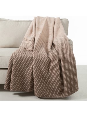 Mudo Home LENORA BATTANİYE KAHVE 200X220