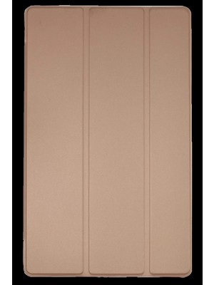 Bezos Lenovo M10 Hd X306F Kılıf Tablet Smart Kılıf - Gold