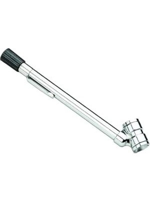 Trendexa Lastik Hava Basınç Ölçer (10-120 Psi) (Metal)