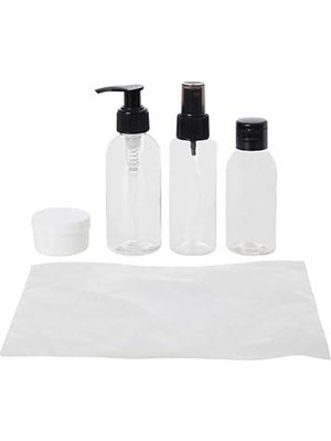 Trendexa Seyahat Kiti, 4'lü Set
