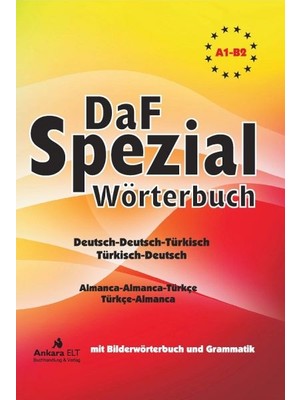 Lisinya Daf Spezial Wörterbuch