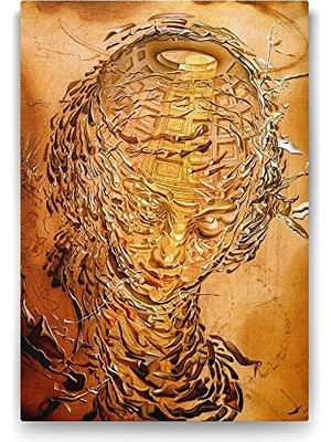 Trendexa Salvador Dali - Raphaelesque Tablosu - 60X90 cm