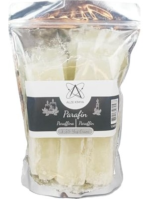 Trendexa Hobi Parafin Wax, Yüksek Kaliteli, 1 Kg, Mum Yapım Malzemesi, 5% Yağlı