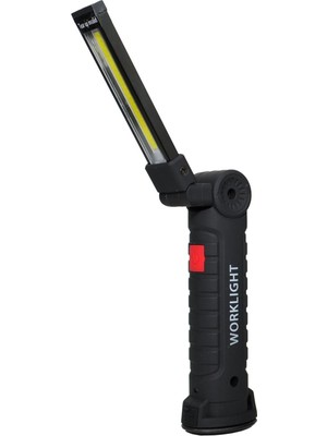 Tr Pro Worklight Şarjlı Mıknatıslı Çalışma Lambası