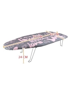 Trendexa Love Smart Mini Midi Lüx Ütü Masası Çeşitleri