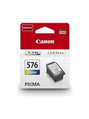 Trendexa CL-576 Renkli Pıxma Mürekkep Kartuşu