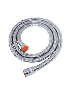 Trendexa 200-220 cm Uzayan Özel Duş Spirali Banyo Duş Hortumu Dayanıklı Esnek 2 Metre (2m)