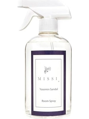 Trendexa Yasemin Sandal Oda Spreyi 500 ml