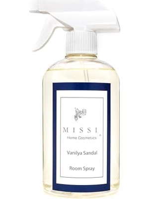 Trendexa 500 ml Vanilya Sandal Oda Spreyi