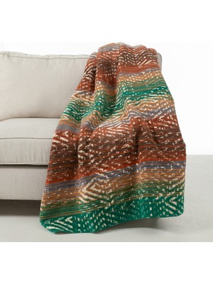 Mudo Home ASHLEY BATTANİYE RENKLİ 200X220