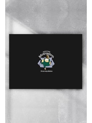 Trendexa PSTER7299 Snorlax Motivasyon Posteri (50X70 Cm)
