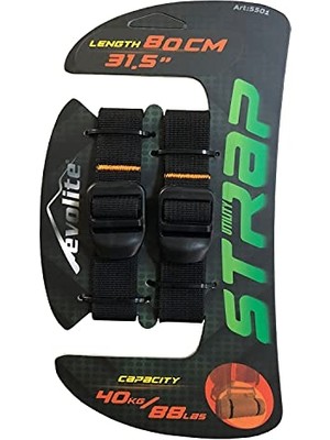 Trendexa Straps Sıkıştırma Perlonu 0.80 cm