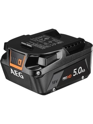 Trendexa L1850SHD Pro Lityum Pil 18 V 5.0 Ah Yüksek Talep