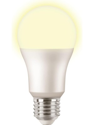 Trendexa 13-100W E27 2700K Sarı LED Bulb Işık LED Ampul